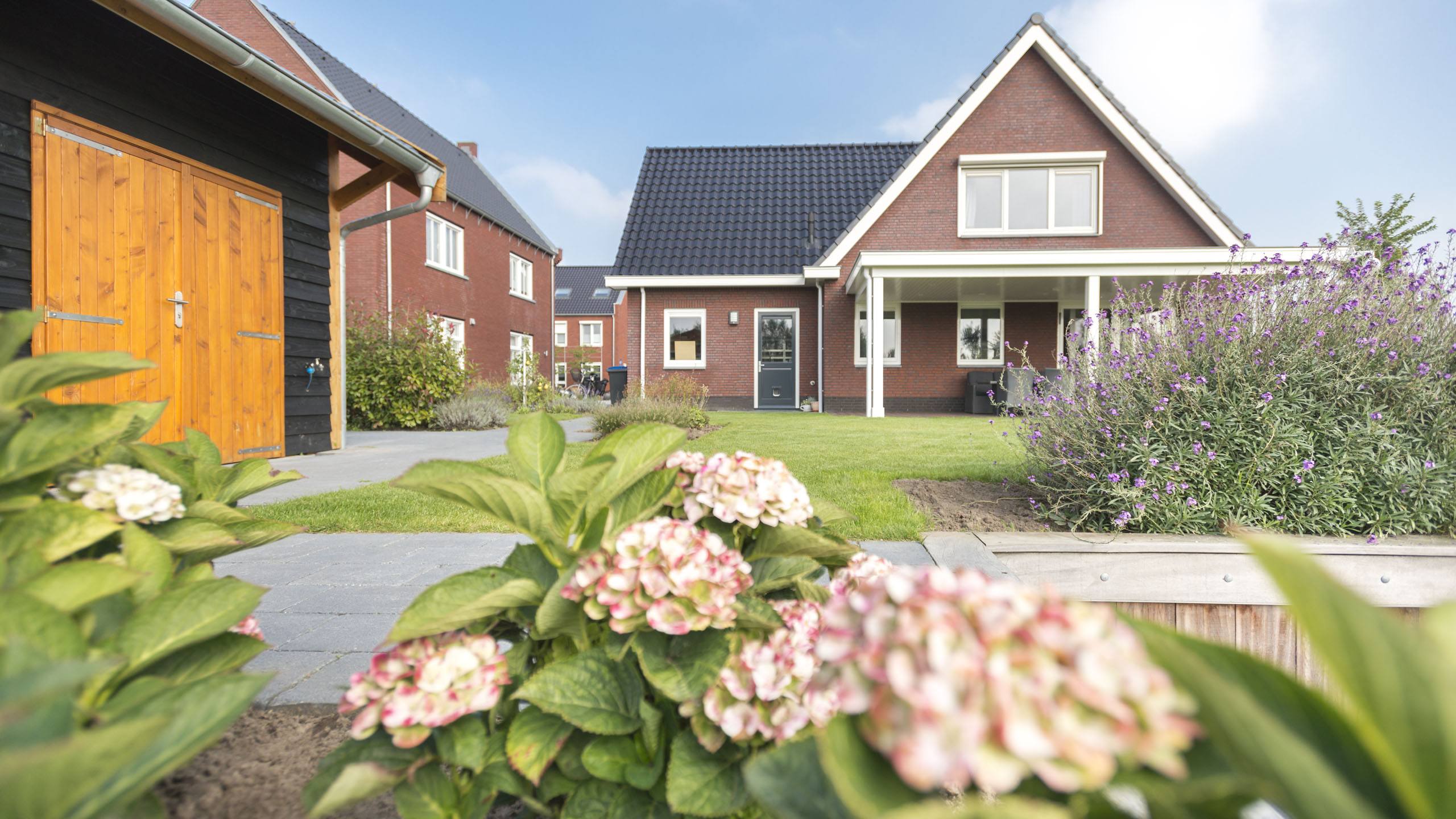 Van IJzendoorn Tuinen Hovenier