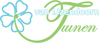 Van IJzendoorn Tuinen Logo